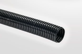 FCT-UV UV-bestandige korrugerte rør produtkbilde sidelengs