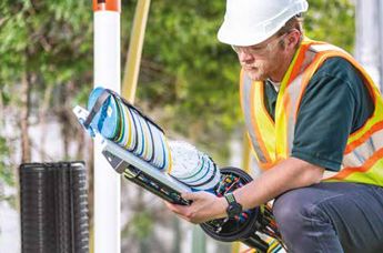 Fiber skjøteboks FST applikasjon