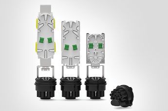FRBU fiber skjøteboks