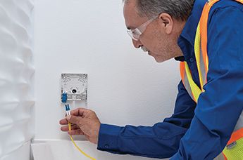 FWO abonnentboks installasjon