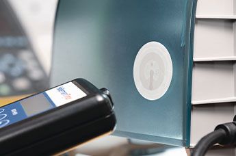 RFID brikker utvalg