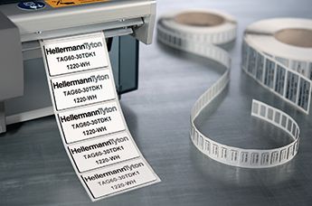 Industriell kabelmerking med TrakMark DS