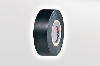 Sort elektrikertape