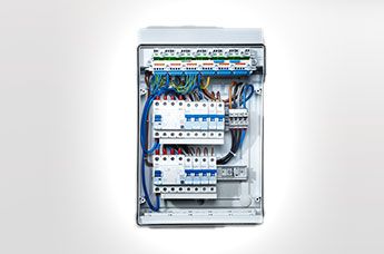 ENYBOARD automatsikringsskap