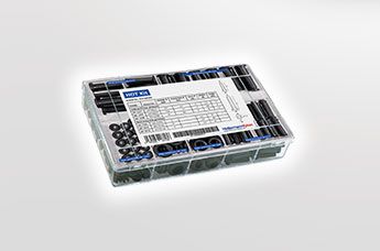Strekkavlastnings kit