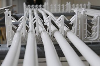 LadderClamp kabelholder applikasjonsbilde