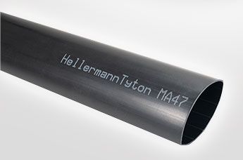 MA47 halogenfri krympeslange