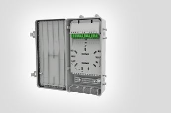 MDU S2 fiber veggboks