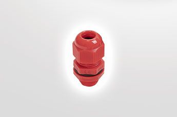 Nylon kabelgjennomføringer