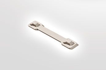 PEEK HFTP temperaturbestandige merkeskilt
