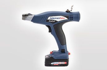ProCut manuell stripsepistol med batteri for nylonbånd