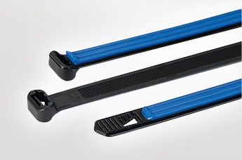 Sporbare strips/ buntebånd produktbilde