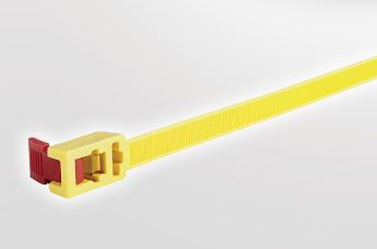 Åpningsbare strips/ buntebånd