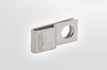 SSPC stålklemmer i ulike størrelser