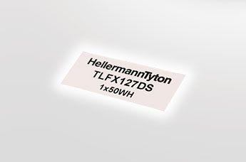 TLFX DS krympemerker på rull