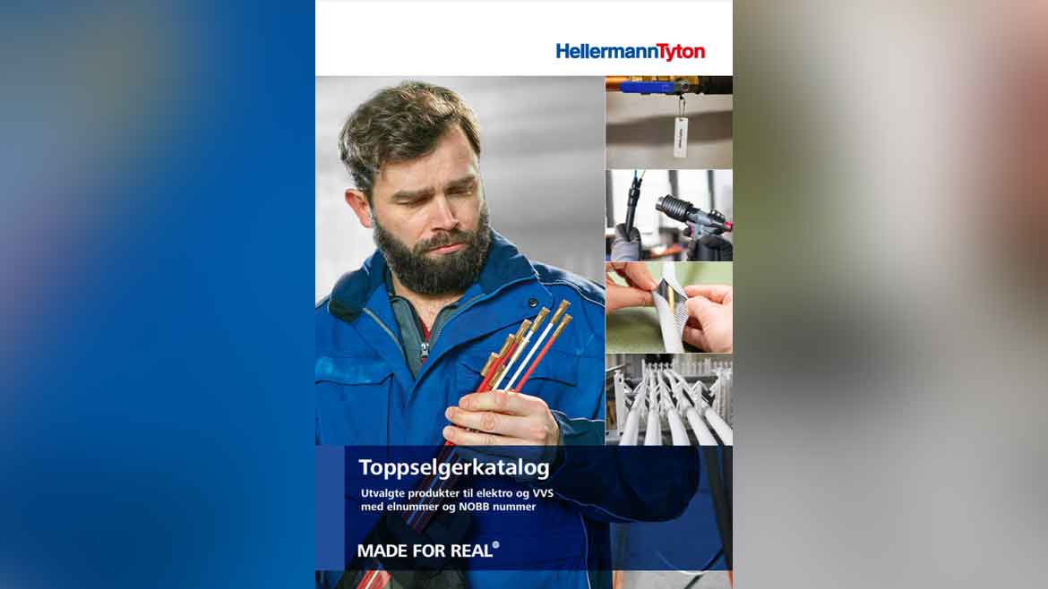 Cover av toppselgerkatalog
