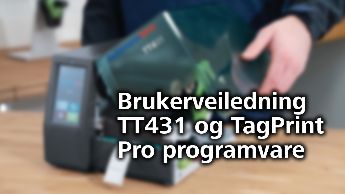 TT431 brukerveiledning